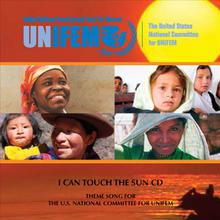 I Can Touch the Sun CD