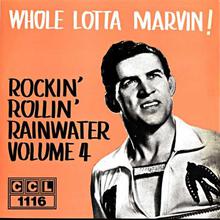 Rockin' Rollin' Rainwater Vol. 4 (Vinyl)