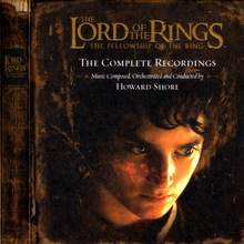 The Lord Of The Rings: Fellowship Of The Ring (The Complete Recordings) CD2
