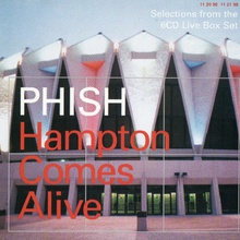 Hampton Comes Alive CD1
