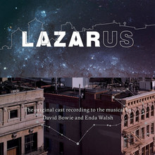 Lazarus (Original Cast Recording) CD2