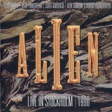 Live In Stockholm 1990