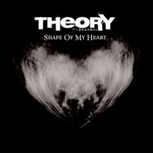 Shape Of My Heart (CDS)