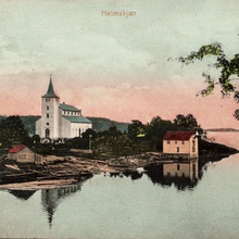 Heimakjær