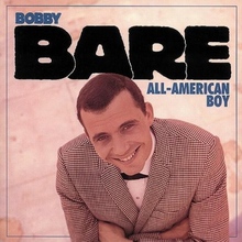 The All-American Boy CD4