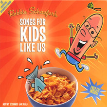 Songs For Kids Like Us
