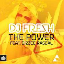 The Power (Feat. Dizzee Rascal) (MCD)
