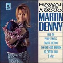 Hawaii Goes A Go-Go (Vinyl)