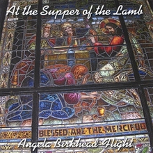 At the Supper of the Lamb