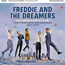 You Were Made For Me - Complete Recordings 1963-1970
