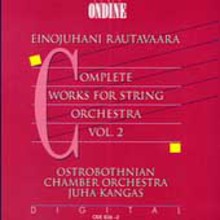Complete Works for String Orchestra 2