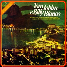 Tom Jobim E Billy Blanco (Vinyl)