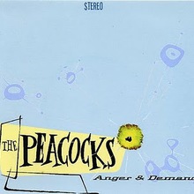 Anger And Demand 7'' (Vinyl)