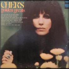 Cher's Golden Greats (Vinyl)