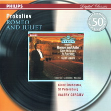 Prokofiev - Romeo and Juliet CD1