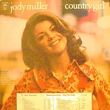 Country Girl (Vinyl)
