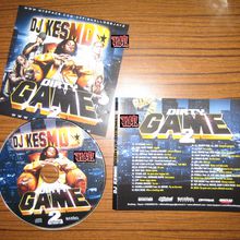 DJ Kesmo-Dirty Game Vol. 2 (Bootleg)