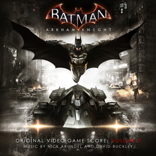 Batman: Arkham Knight (Original Video Game Score), Vol. 2