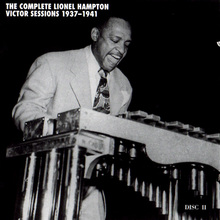 The Complete Lionel Hampton Victor Sessions 1937-1941 CD2