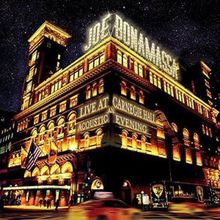 Live At Carnegie Hall An Acoustic Evening CD2