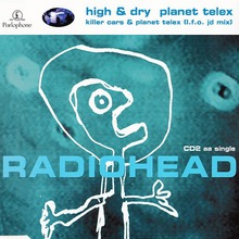 High & Dry / Planet Telex CD2