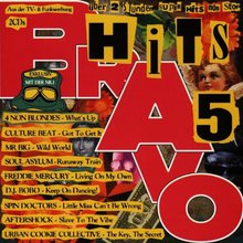Bravo Hits Vol. 5 CD2