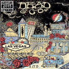 2015/11/27 MGM Grand Garden Arena, Las Vegas, Nv (Live) CD1