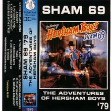 The Adventures Of Hersham Boys
