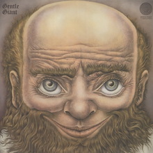 Gentle Giant (Remastered 2004 Mini-Lp Repertoire Records)