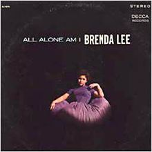 All Alone Am I (Vinyl)