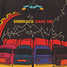Save Me (CDS) CD1