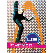 Popmart Live In Mexico CD1