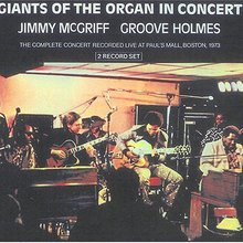 Giants Of The Organ In Concert (Vinyl)
