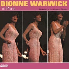 Dionne Warwick In Paris (Vinyl)