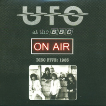 On Air - At The BBC Disc Five: 1985