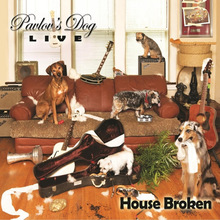 House Broken - Live 2015 CD2