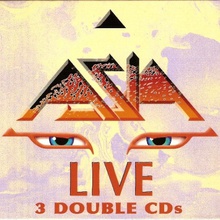 Live 3 Double CD's CD1