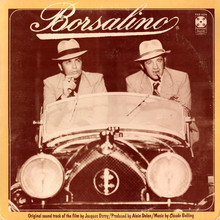 Borsalino (Vinyl)