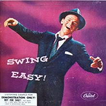 Swing Easy (Vinyl)