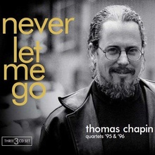 Never Let Me Go: Quartets '95 & '96 CD1