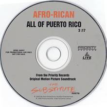 All Of Puerto Rico (CDS)