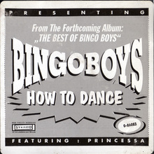 How To Dance (CDS)