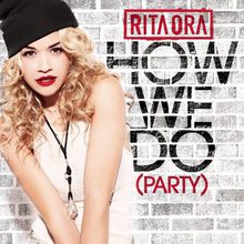 How We Do (Party) (Acoustic) (CDS)