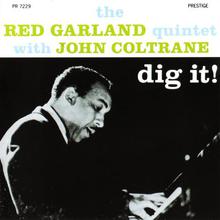 Dig It! (With John Coltrane) (Vinyl)