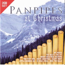 Panpipes at Christmas CD2