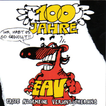 100 Jahre Eav - Ihr Habt Es So Gewollt CD2