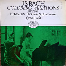 Goldberg Variations (Vinyl)