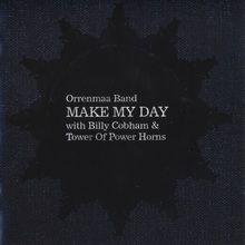 Make My Day (With Billy Cobham & Tower Of Power Horns)