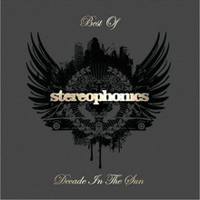 Decade In The Sun: Best Of Stereophonics CD1