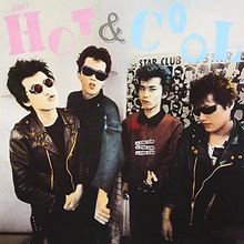 Hot & Cool (Live) (Vinyl)
